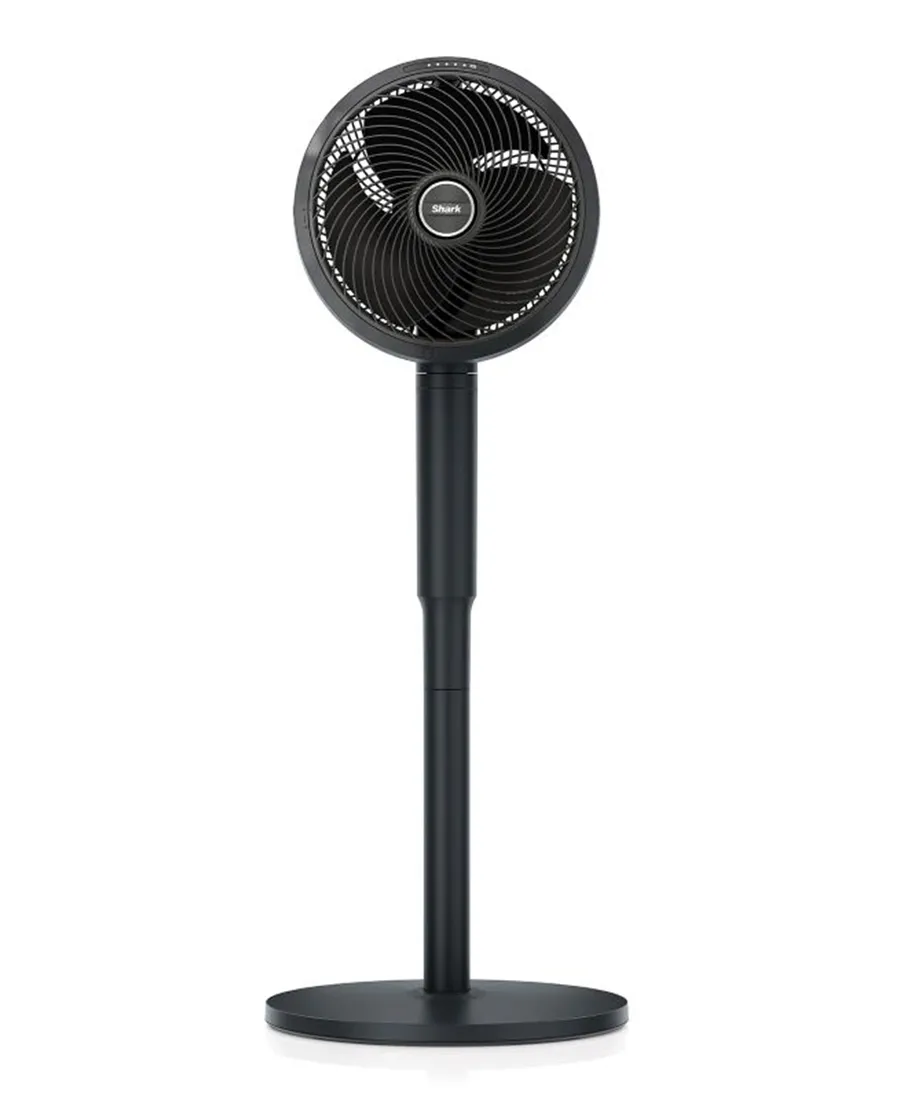 Flexbreeze High-Velocity Hybrid Cordless   Corded Fan | Black