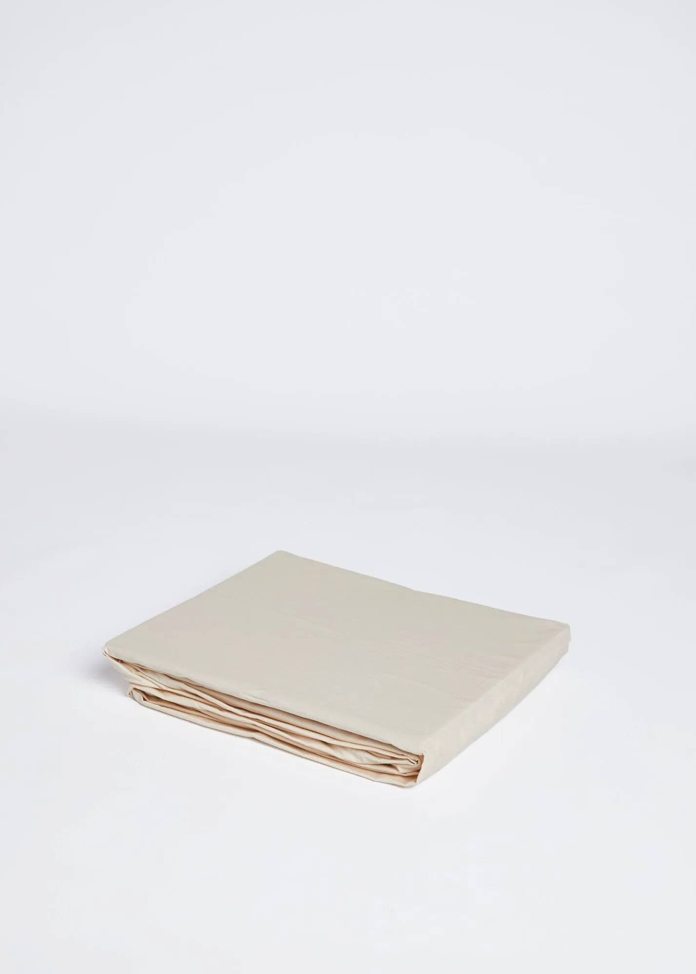 Foxford Cream Fitted Sheet