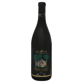 Frank Family Pinot Noir Carnero, California, 750ml Glass Bottle, 14.5% ABV, 5 - 5oz Servings