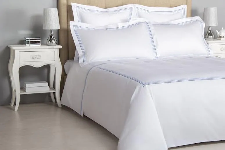 Frette Hotel Cruise Bedding