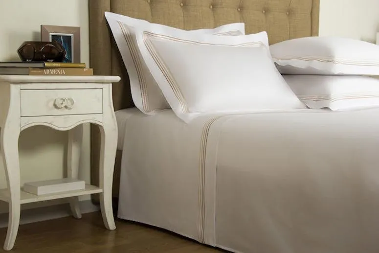 Frette Hotel Cruise Bedding