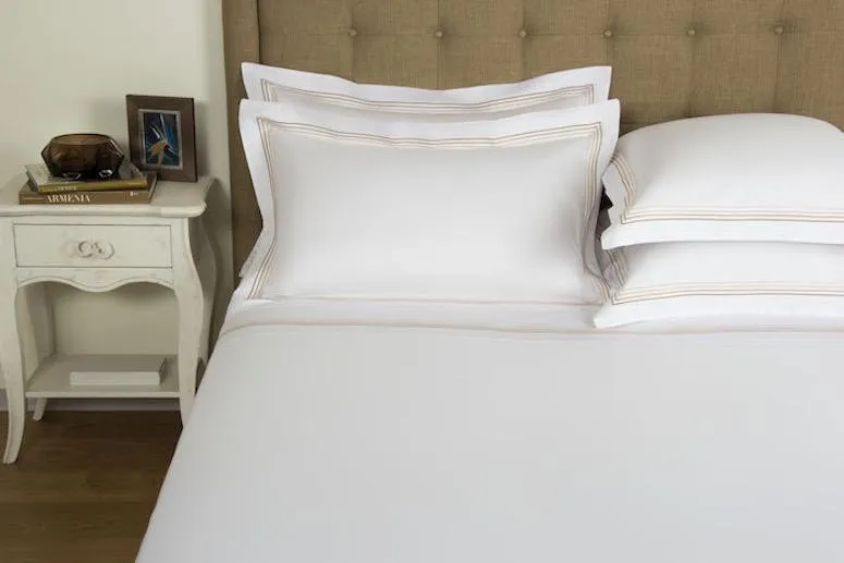 Frette Hotel Cruise Bedding