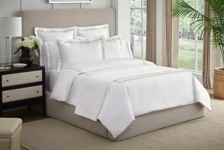 Frette Hotel Cruise Bedding