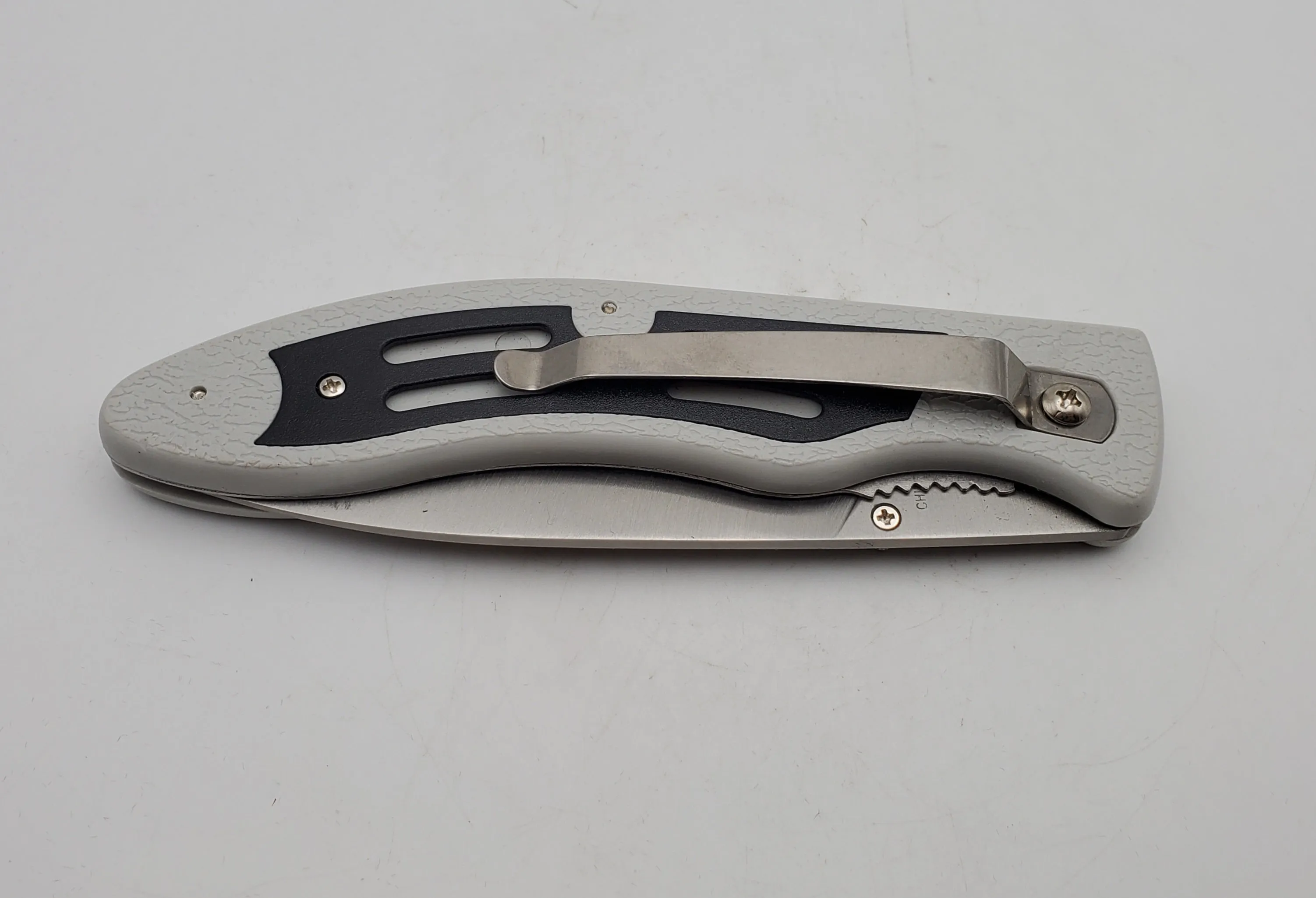 Frost Cutlery - Silver Talon Pocker Knife