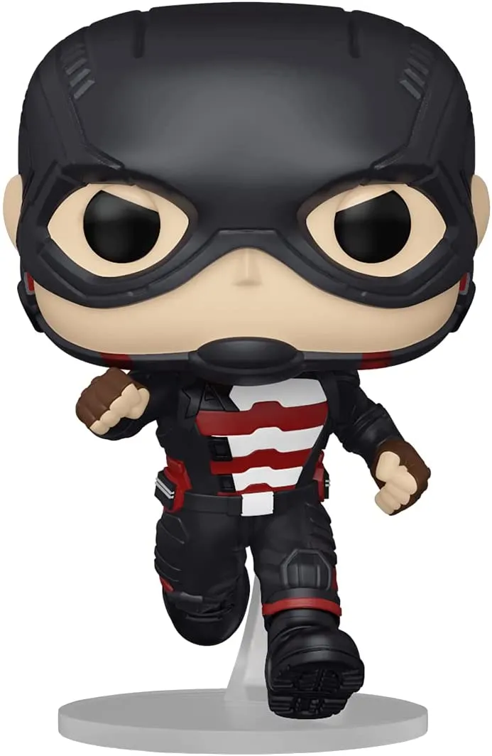 Funko Pop! Marvel: Falcon and The Winter Soldier - U.S. Agent