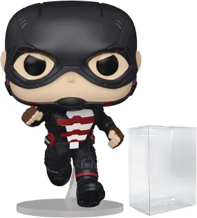 Funko Pop! Marvel: Falcon and The Winter Soldier - U.S. Agent