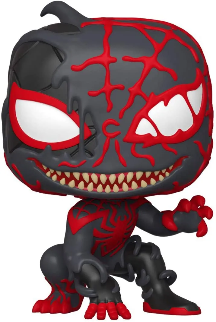 Funko Pop! Marvel: Marvel Venom - Miles Morales, Multicolor (46459)