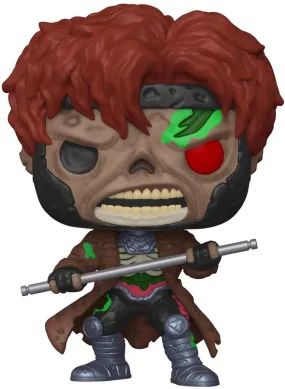 Funko Pop! Marvel: Marvel Zombies - Gambit