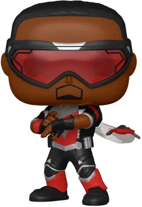 Funko Pop! Marvel: The Falcon and The Winter Soldier - Falcon