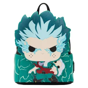 Funko Pop!  My Hero Academia Deku Infinity Glow Cosplay Mini Backpack