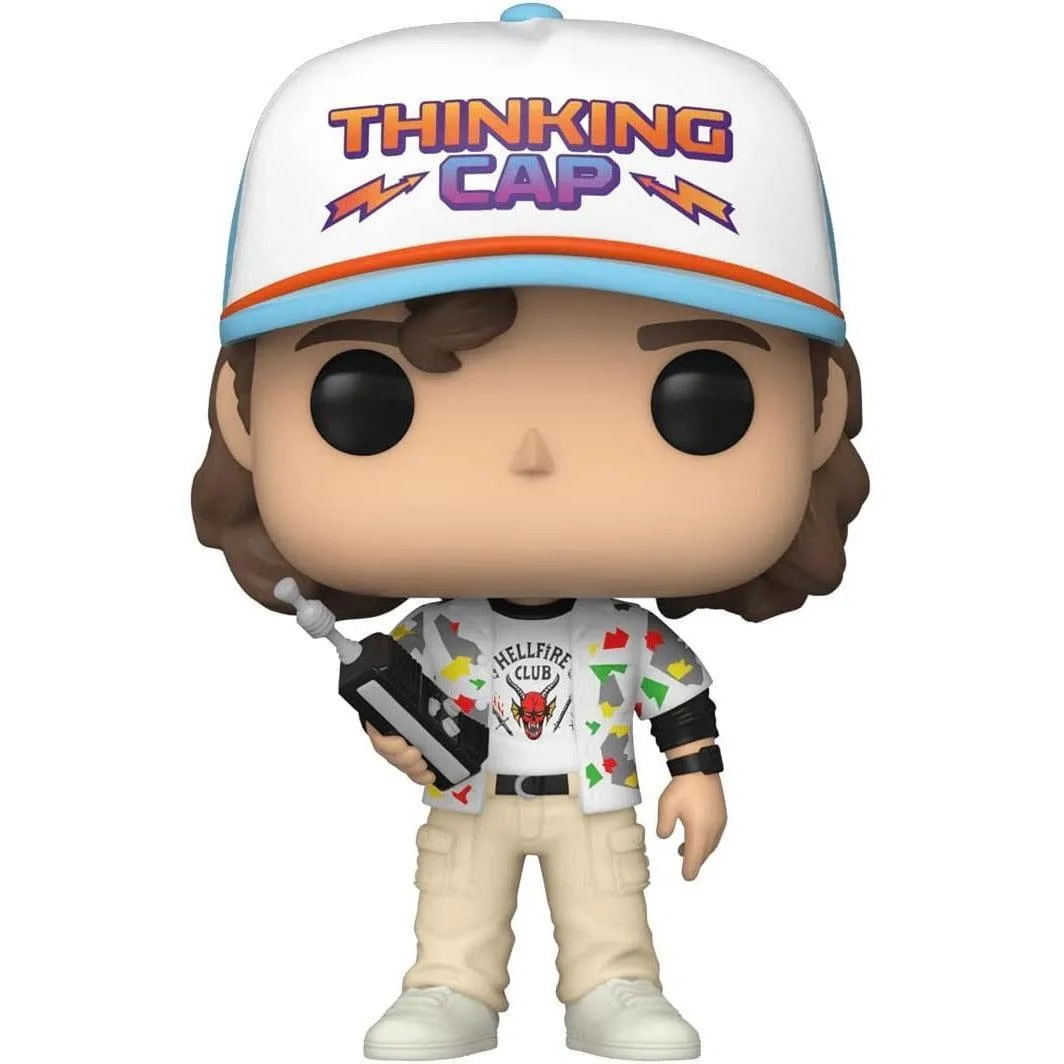 Funko Pop [Stranger Things] - Dustin Season 4