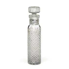 Glass Delta Decanter