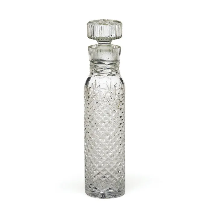 Glass Delta Decanter