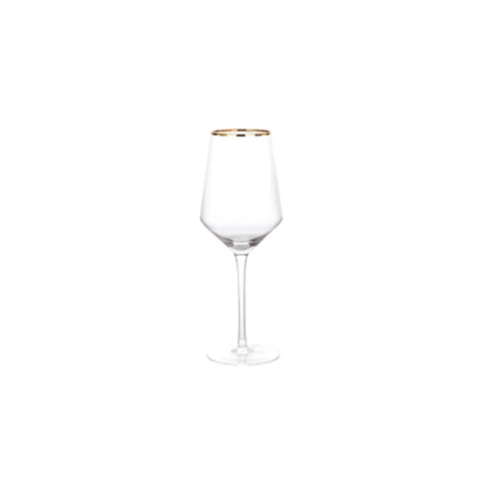 Glass Wine Stemware