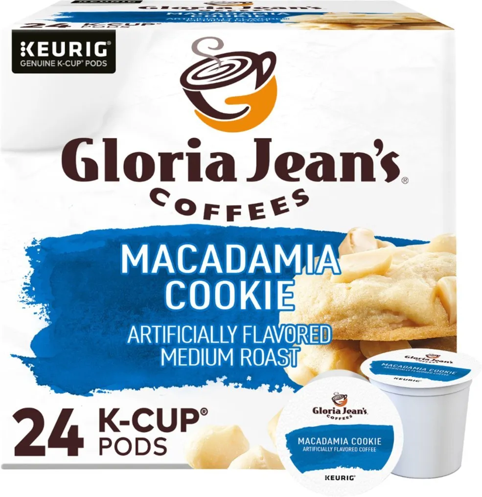 Gloria Jean's Macadamia Cookie