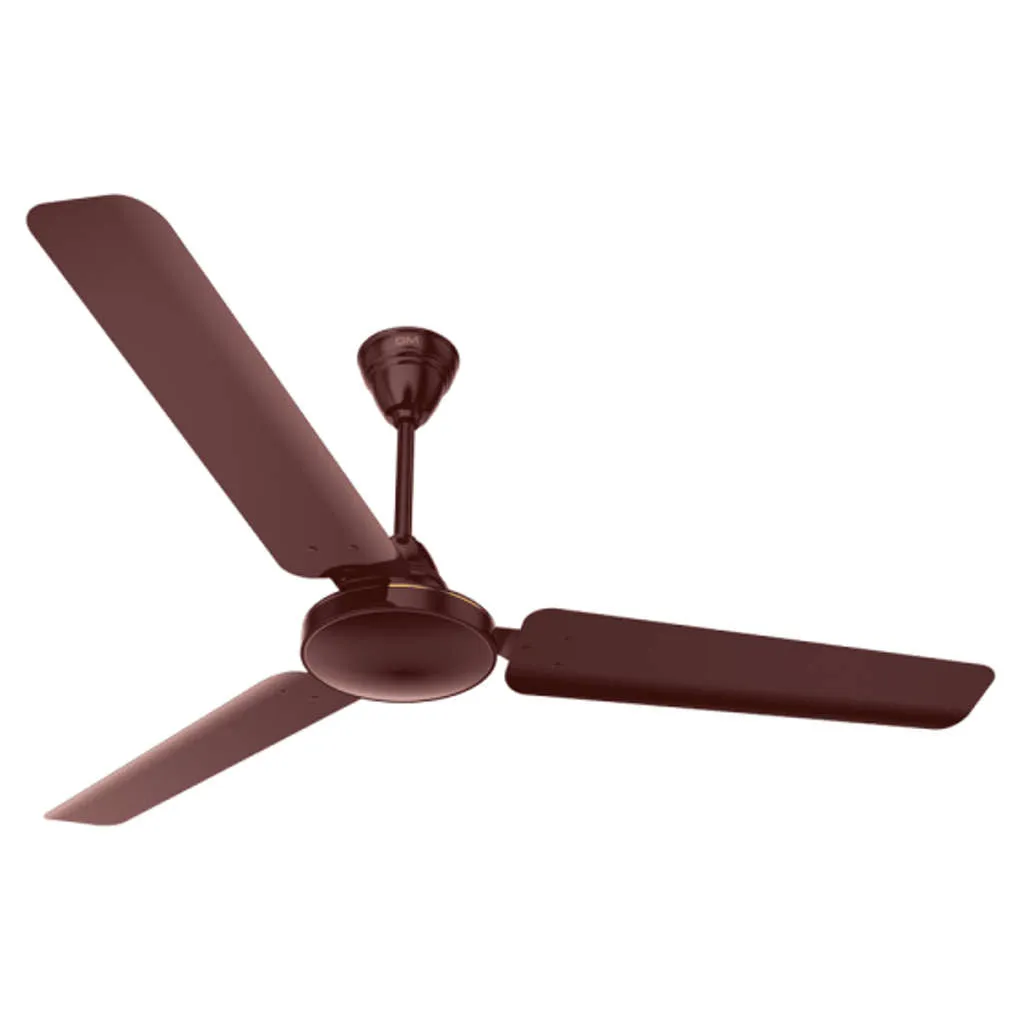 GM Air9 Plus Ceiling Fan 1200mm Brown CFB360032BRGL