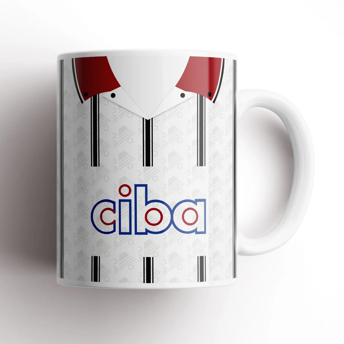 Grimsby Town 1994 Home Kit Mug