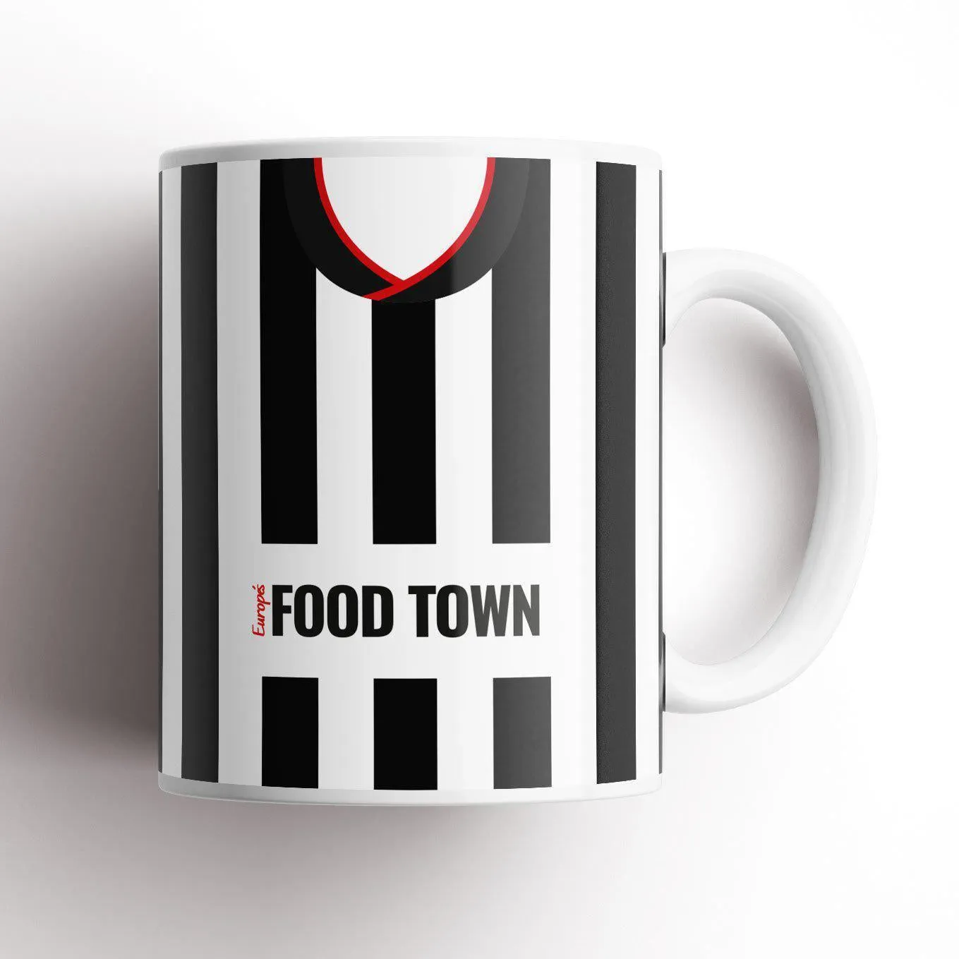 Grimsby Town 2001 Away Kit Mug