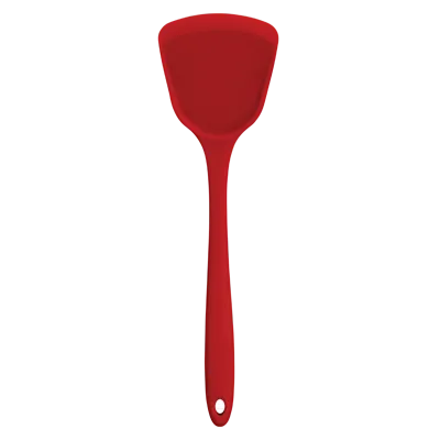 Harold Imports Wok Tool 14" Red Silicone