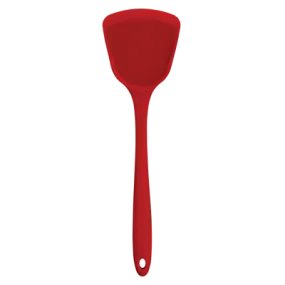 Harold Imports Wok Tool 14" Red Silicone