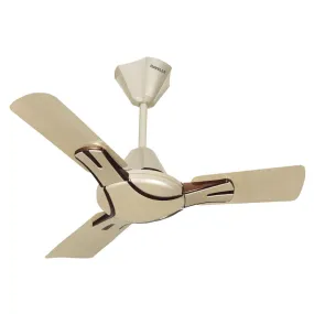 Havells Nicola Decorative Ceiling Fan 600mm Gold Mist Copper