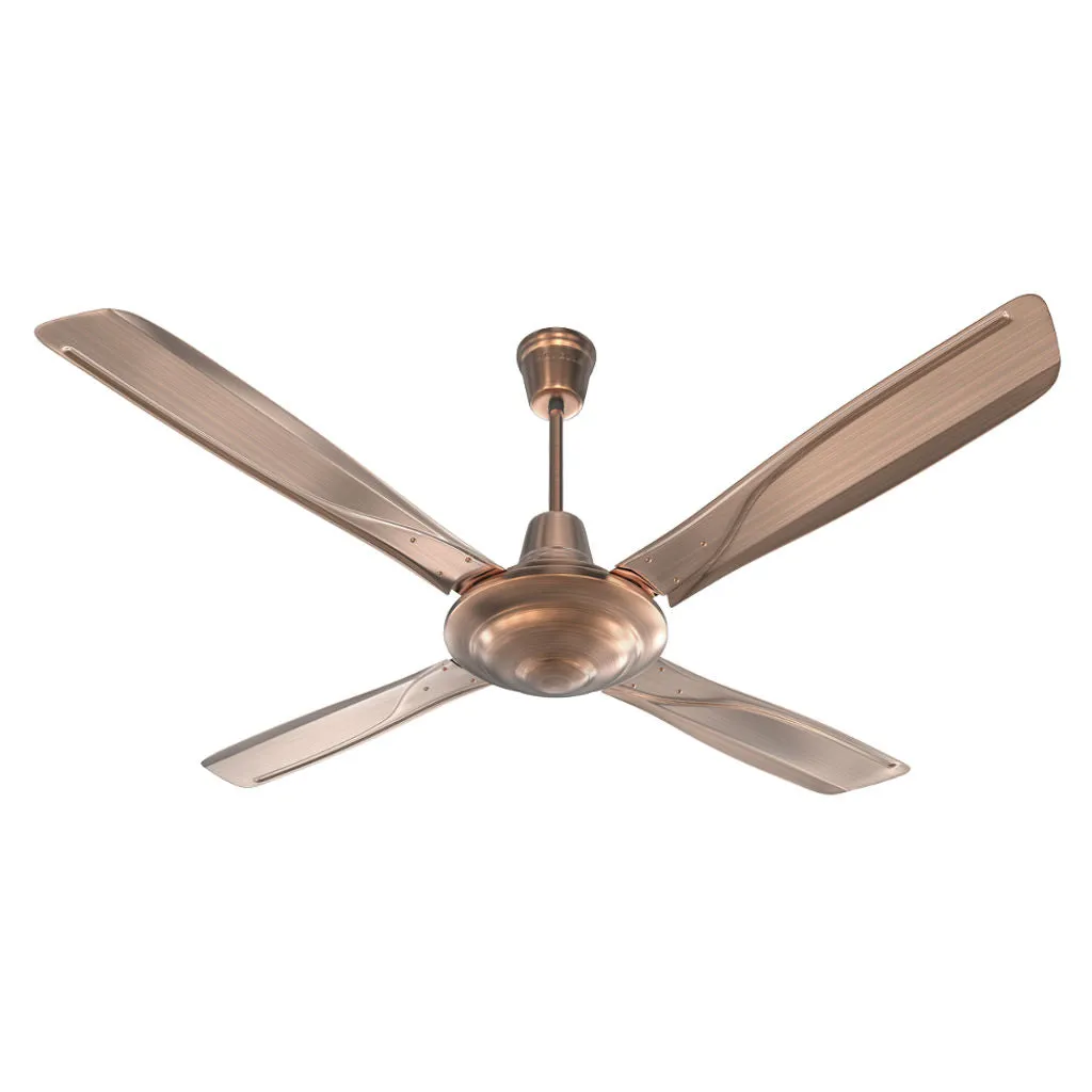 Havells Yorker Ceiling Fan 1320mm Antique Copper