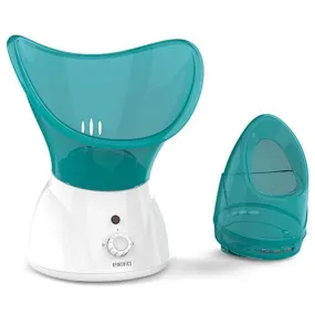 Homedics Revitalising Facial Spa Steamer - Blue | FAC-40-EU