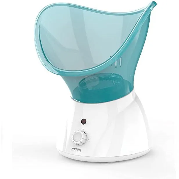 Homedics Revitalising Facial Spa Steamer - Blue | FAC-40-EU