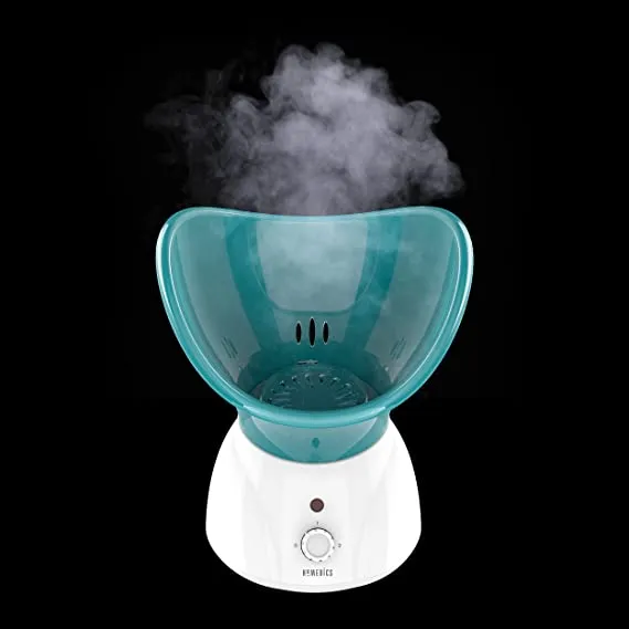 Homedics Revitalising Facial Spa Steamer - Blue | FAC-40-EU