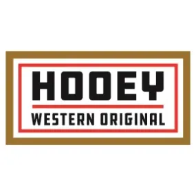 Hooey Original Sticker #ST1008TNRD