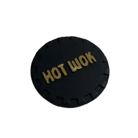 HOT WOK Silver Line Inner Burner Cap .