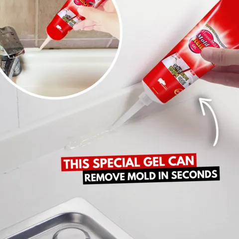 Household Mold Remover Gel