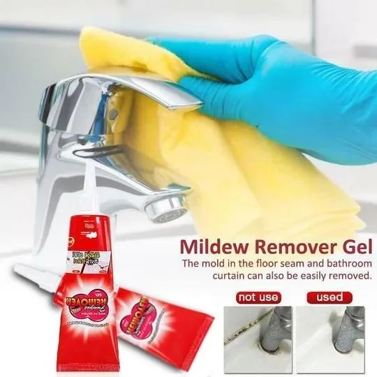 Household Mold Remover Gel