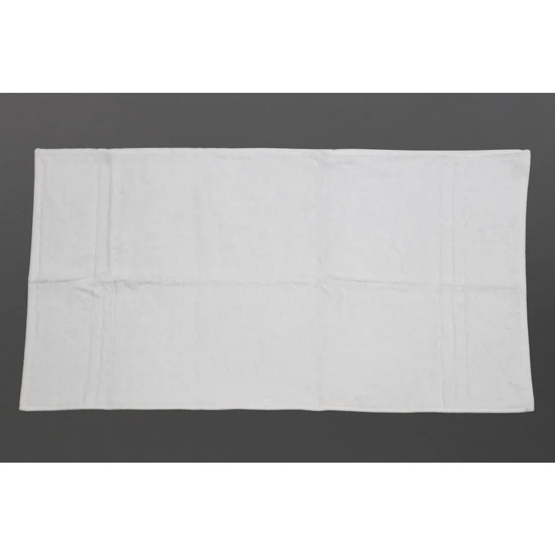 HP388 EcoKnit Hand Towel White, 650gsm