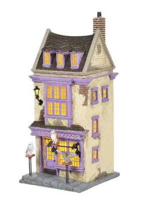 HPTVL Eeylops Owl Emporium by Department 56