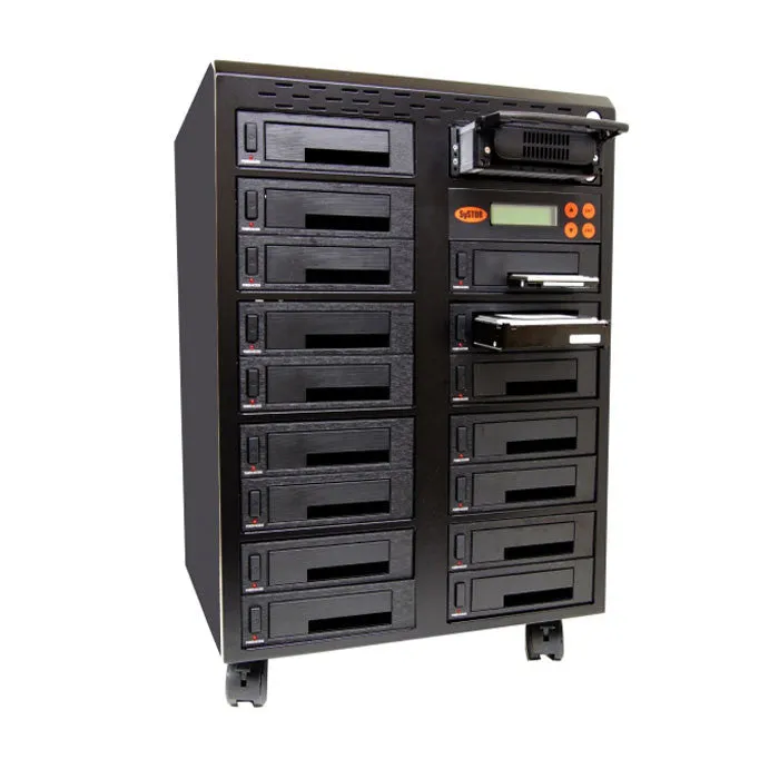 IDE/SATA Combo HDD/SSD Duplicator