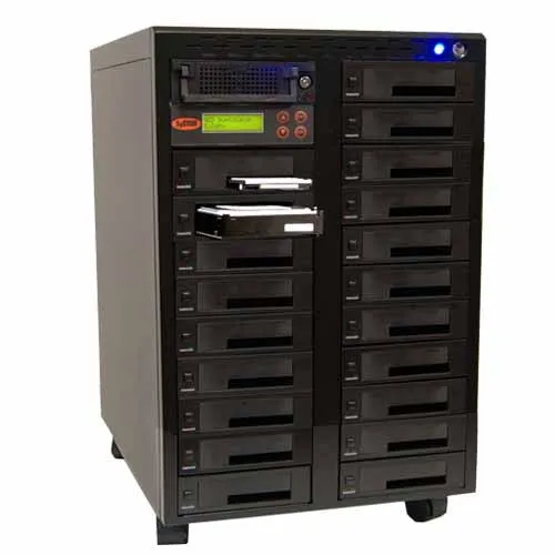 IDE/SATA Combo HDD/SSD Duplicator