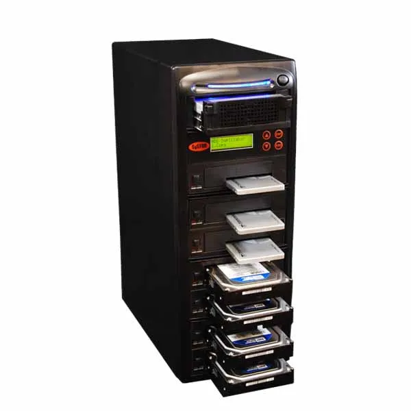 IDE/SATA Combo HDD/SSD Duplicator