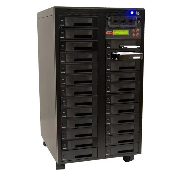 IDE/SATA Combo HDD/SSD Duplicator