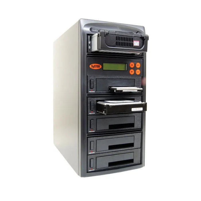 IDE/SATA Combo HDD/SSD Duplicator