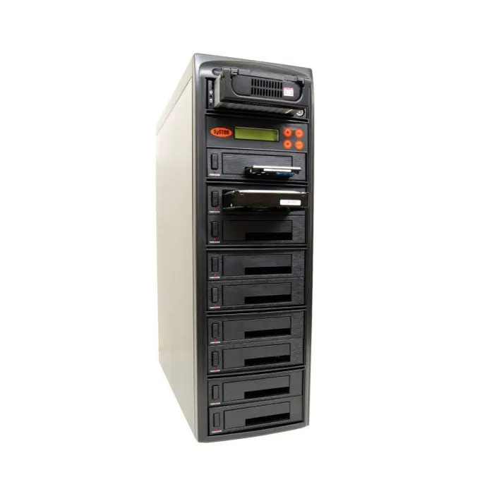 IDE/SATA Combo HDD/SSD Duplicator