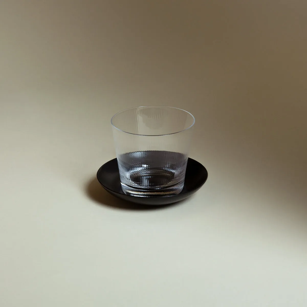 Japanese Tea Glass