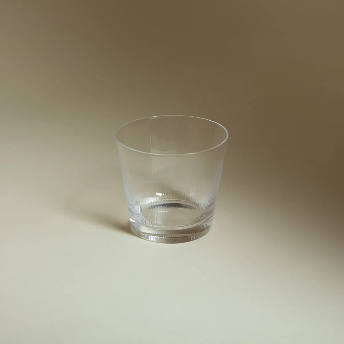 Japanese Tea Glass