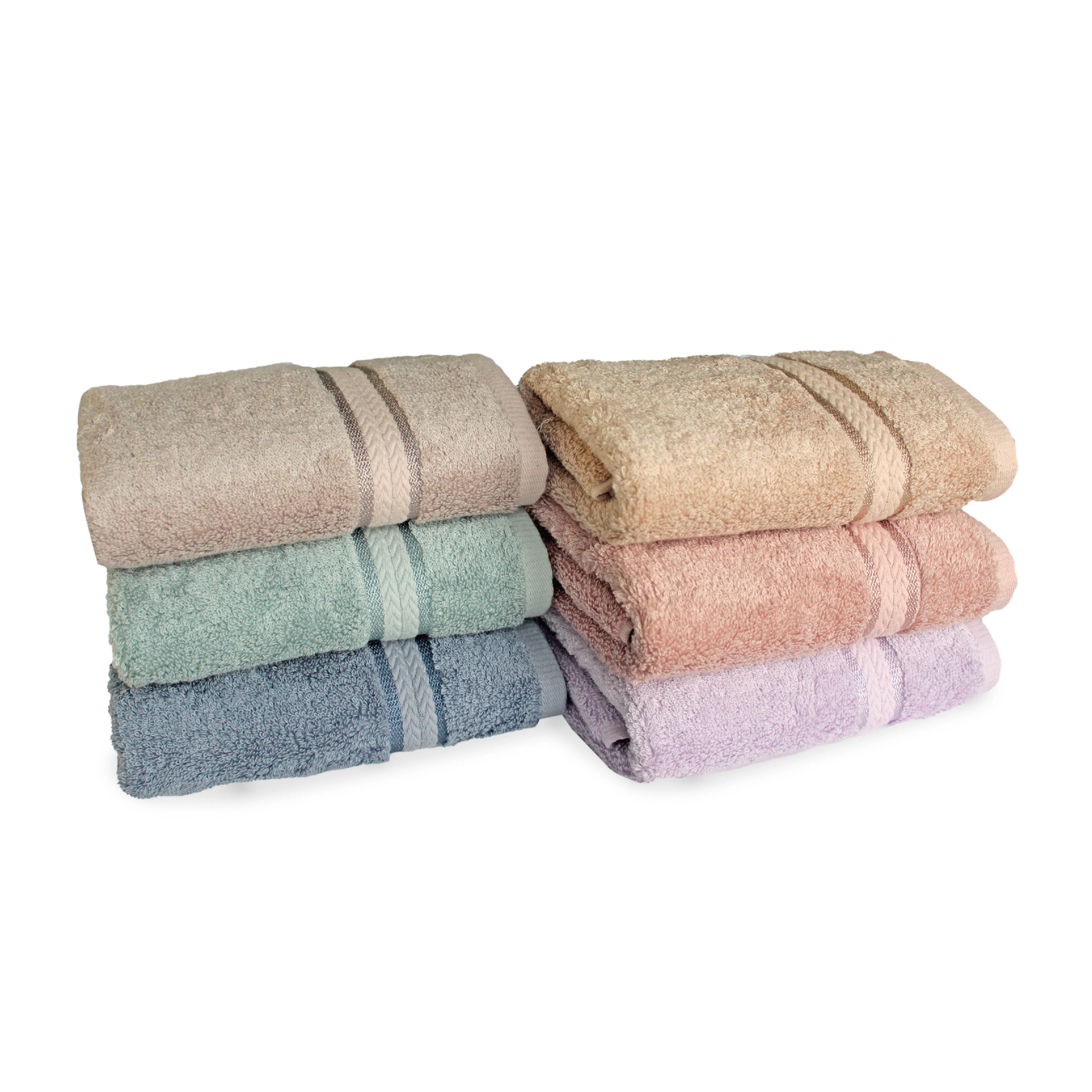 Jean Perry EcoSilk® Ultra Soft Face Towel