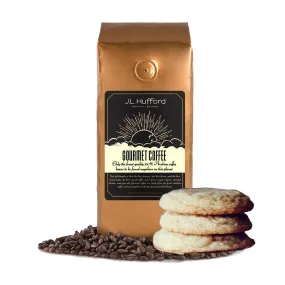 J.L. Hufford Cinnamon Butter Cookie Coffee