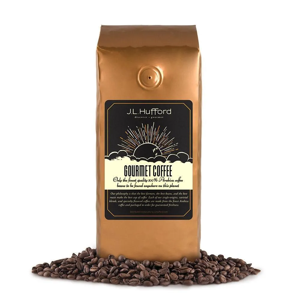 J.L. Hufford Salted Caramel Coffee