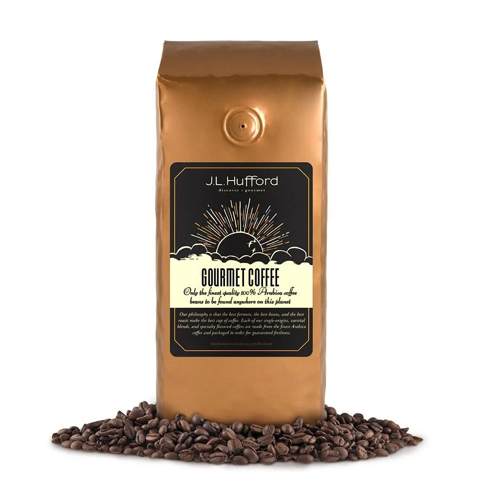 J.L. Hufford Toffee Crunch Coffee