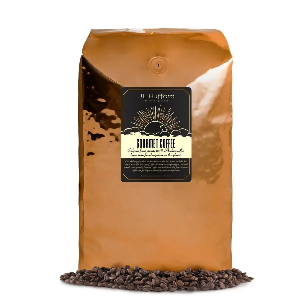 J.L. Hufford Toffee Crunch Coffee