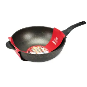 K. Marble Wok Pan 32cm (KG961157)