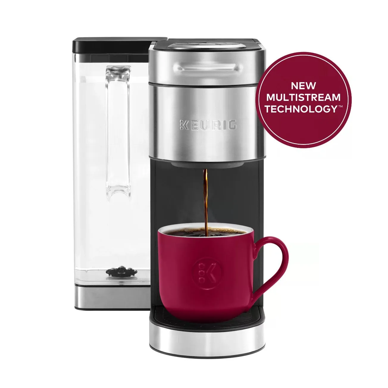 K-Supreme Plus Single Serve Coffee Brewer 5000362104